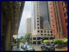 Zona Viva - Torre Citigroup